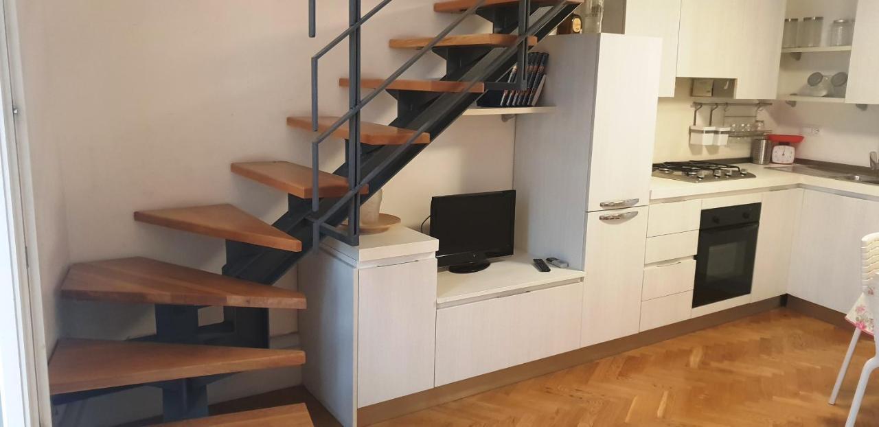 Casa Allegra Napoli Bagian luar foto