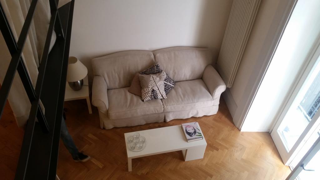 Casa Allegra Napoli Bagian luar foto